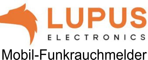 Lupus Logo m. Funk-min